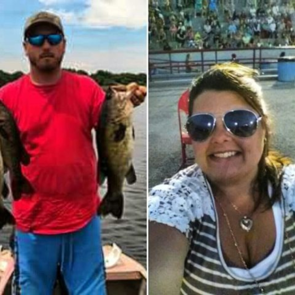 Meet your Posher, Kristin n kyle